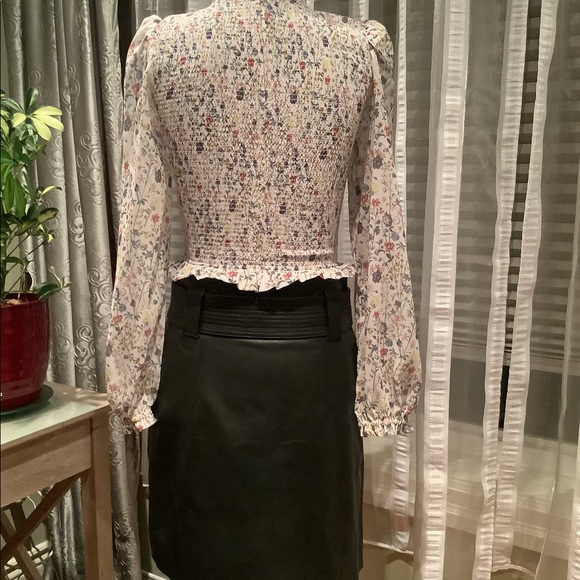 ARITZIA WILFRED Blouse - Picture 5 of 5